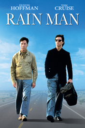 Rain Man movie poster