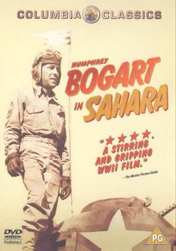 Sahara (1943) movie poster