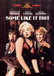 Some Like It Hot movie poster