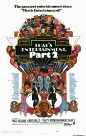 That's Entertainment: Part II movie poster
