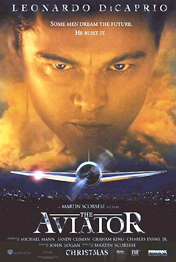 The Aviator movie poster