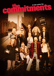 The Commitments movie poster