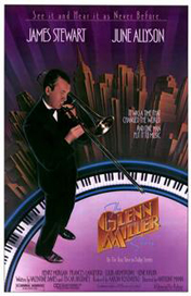 The Glenn Miller Story movie poster