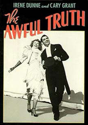 The Awful Truth (1937) movie poster