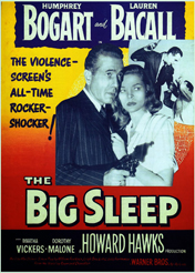 The Big Sleep movie poster