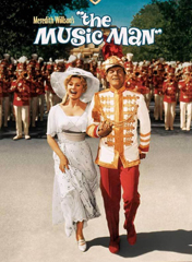 The Music Man movie poster