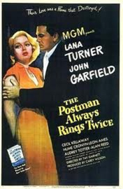 The Postman Always Rings Twice (1946) movie poster