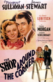 The Shop Around The Corner movie poster