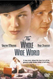 The Whole Wide World movie poster