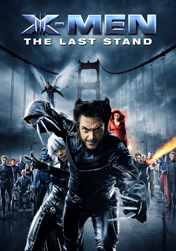 X-Men III: The Last Stand movie poster