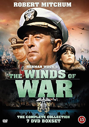 The Winds Of War poster