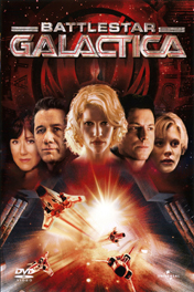Battlestar Galactica Miniseries (2003) poster