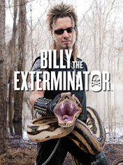 Billy The Exterminator poster