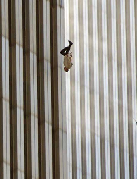 9/11 Falling Man