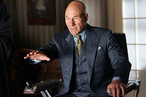 Professor X (Patrick Stewart)