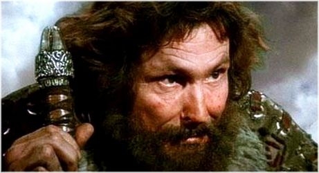 Conan the Barbarian's father