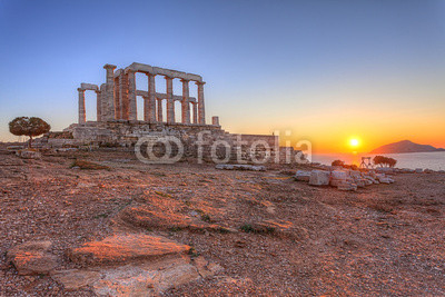 Prospective header image - Poseidon Temple