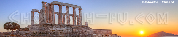 Poseidon Temple image reduced to proper header image size after rights purchased